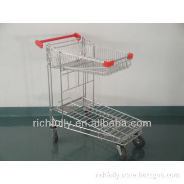 Good price Folding utility cart, Hand push cart 300KG